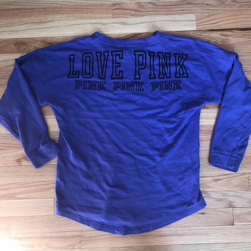 VS PINK Crewneck Sweatshirt